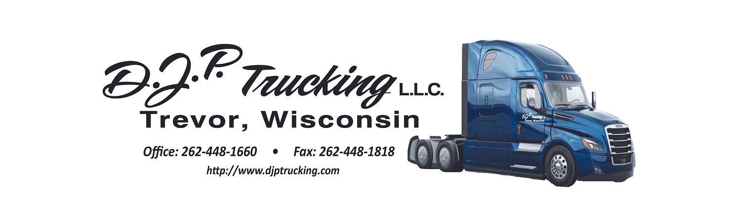 DJP Trucking LLC logo