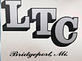 Leach Trucking Co logo