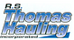 R S Thomas Hauling Inc logo