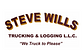Steve Wills Trucking And Logging LLC logo