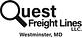 Quest Freightlines LLC logo