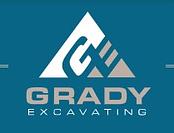 Grady Excavating Inc logo