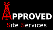 Approved Site Services logo