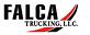Falca Trucking LLC logo