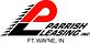 Parrish Leasing Co logo