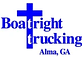 Boatright Trucking Inc logo