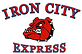 Iron City Express logo