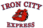 Iron City Express logo