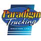 Paradigm Trucking logo
