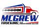 Mc Grew Trucking LLC logo