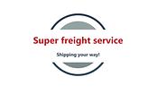 Super Freight Service LLC logo