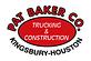 Pat Baker Company Inc logo