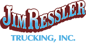 Jim Ressler Trucking Inc logo
