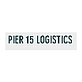 Pier 15 Logistics LLC logo