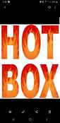 Hot Box LLC logo