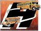 Roy K Davis Bus logo