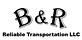 B And R Reliable Transportation Services LLC logo