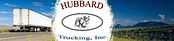 Hubbard Trucking logo