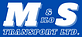 Milos M&S Transport Ltd logo