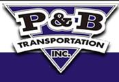 P & B Transportation Inc logo