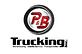 P & B Trucking Inc logo