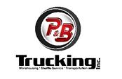 P & B Trucking Inc logo