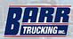 Barr Trucking Inc logo