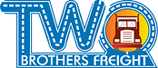 Two Brothers Freight Inc logo