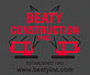 Beaty Construction logo