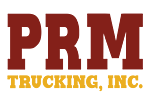 Prm Trucking logo