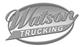 Watson Trucking LLC logo