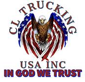 F & L In God We Trust logo