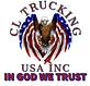F & L In God We Trust logo