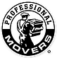 Professional Movers Inc logo