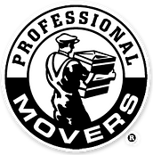 Professional Movers Inc logo