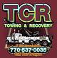 Tcr Towing & Recovery LLC logo