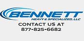 Bennett Heavy & Specialized LLC logo