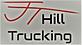 J T Hill Trucking LLC logo