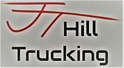 J T Hill Trucking LLC logo