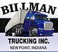 Billman Trucking Inc logo