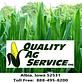 Quality Ag Service Of Iowa Inc logo