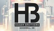Hager Brothers Trucking Inc logo