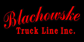Blachowske Truck Line Inc logo