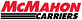 Mcmahon Carriers Incorporated logo