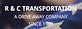 R & C Transportation LLC logo