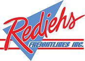 Rediehs Freightlines Inc logo