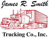 James R Smith Trucking Co Inc logo