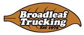 Broadleaf Contracting Inc logo