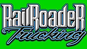 Railroader Trucking logo