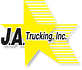 J A Trucking Inc logo